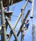 MOERA Ropes Course