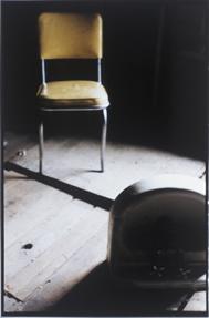 "Chair Still Life" by Charity Naujokaitis