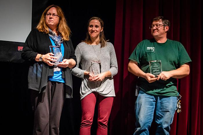 Northwest recognizes employees for commitment to excellence