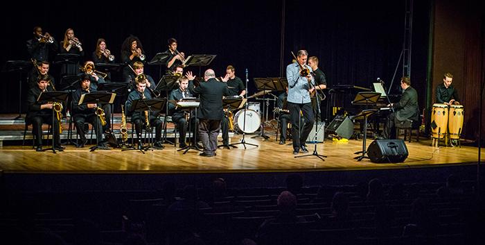 Jazz festival to feature 32 school groups, guest artist
