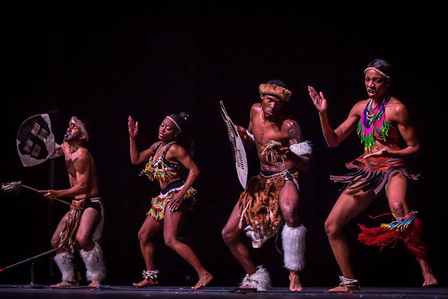 Northwest is commemorating Black History Month in February with a series of activities that include a performance by Step Afrika! as well as a diversity leadership conference and movie nights.