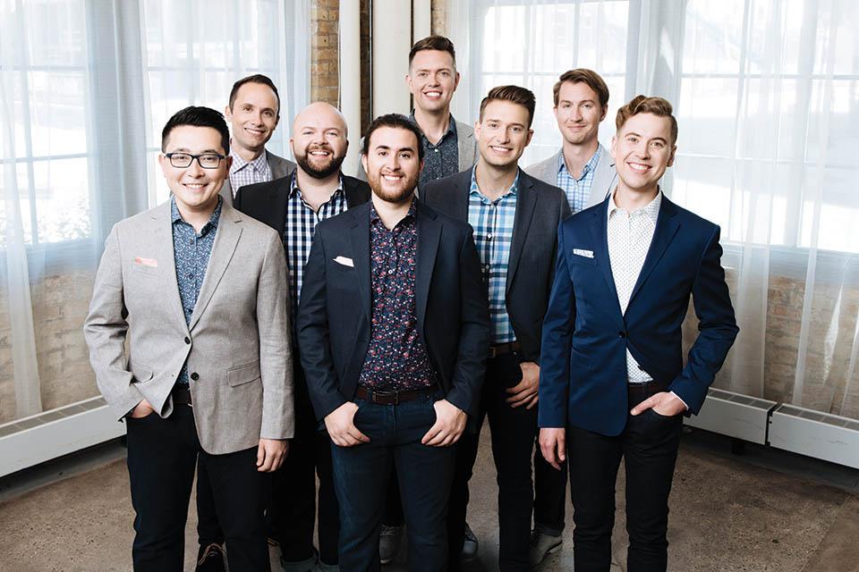 Cantus to take the stage at Northwest March 17