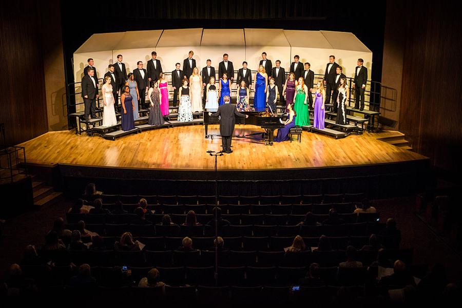 Madraliers to present fall concert Nov. 5 online