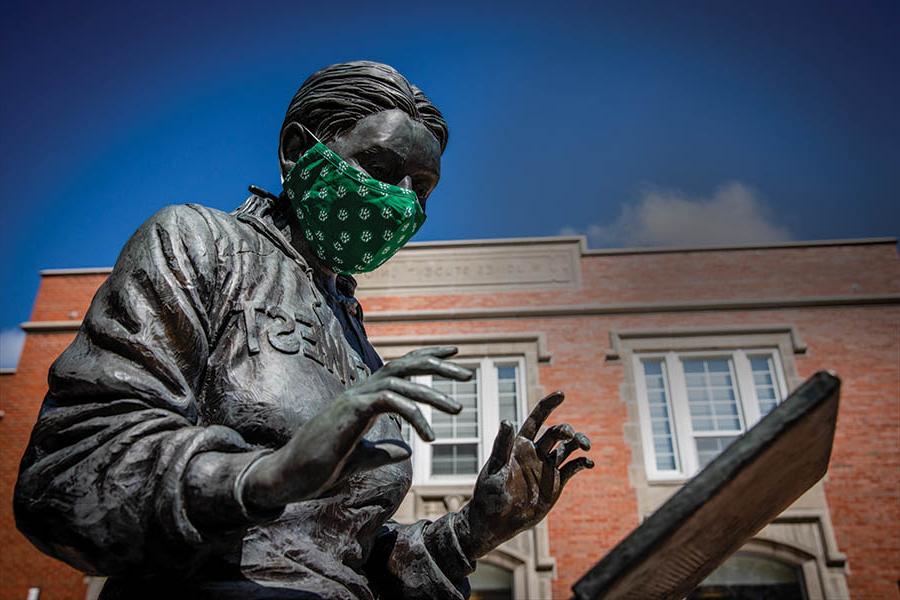 Bearcats Together: Campus rallies to overcome pandemic, continue learning
