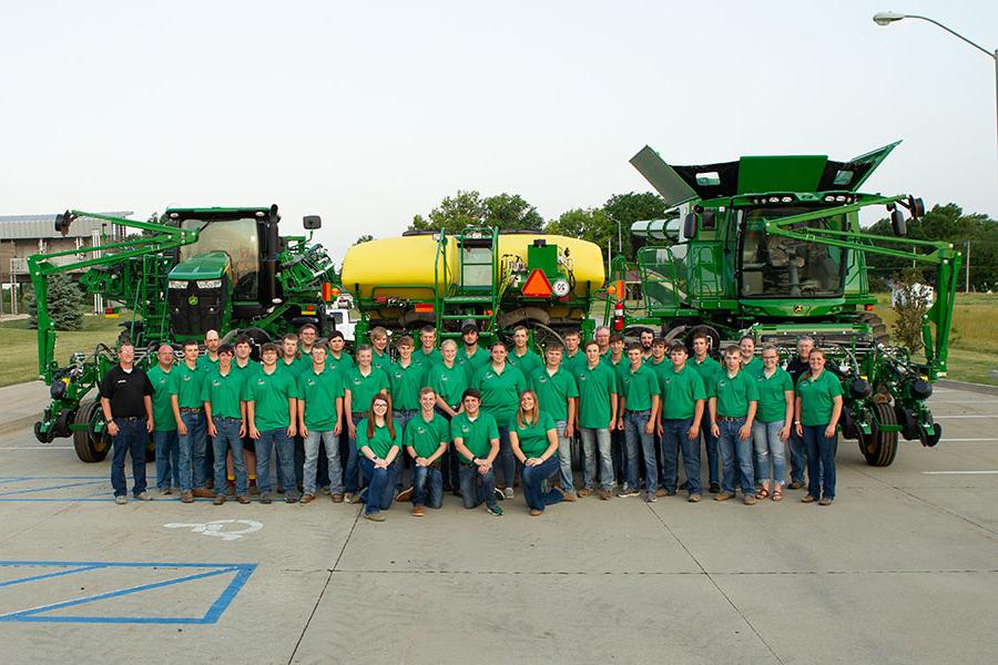 Area students, educators participate in annual Precision Agriculture Summer Academy