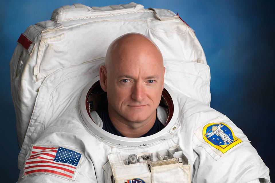 特邀宇航员Scott Kelly Feb. 8
