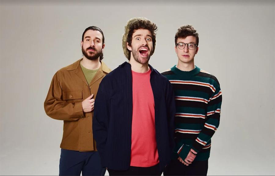 AJR to perform spring concert April 8 at Hughes Fieldhouse
