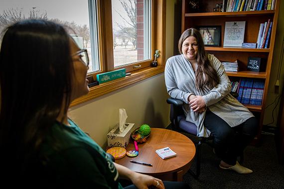 In addition to the counseling services it offers on the Northwest campus, Wellness Services is now partnering with My Student Support Program (My SSP) to increase access to mental health resources for students.