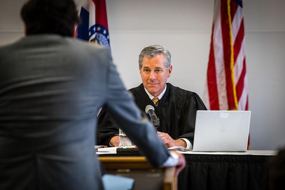密苏里州西区上诉法院将在西北开庭